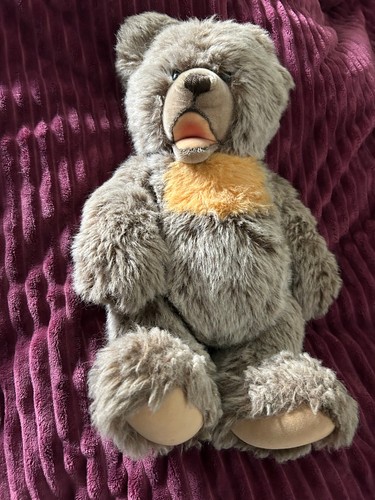 Steiff teddybär zotty mit - steiff,