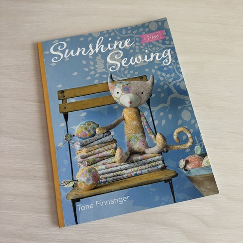 Tilda sunshine sewing tone - sewing, by