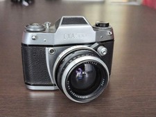 #9 Ihagee EXA 500 (defekt