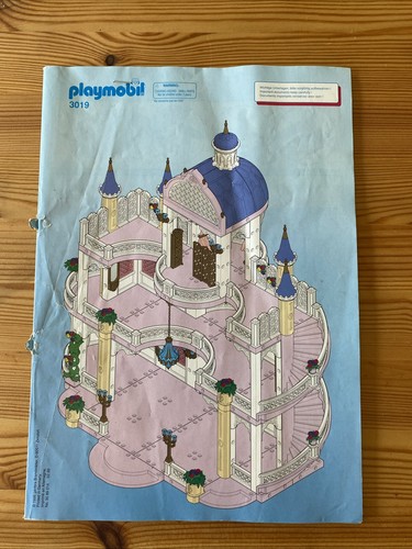 Bauanleitung playmobil - playmobil,
