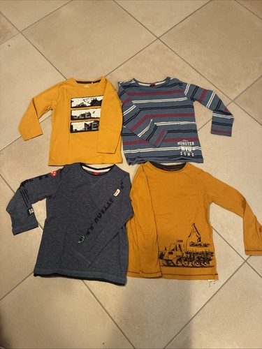 Jungen longsleeves shirts - jungen, t-shirts