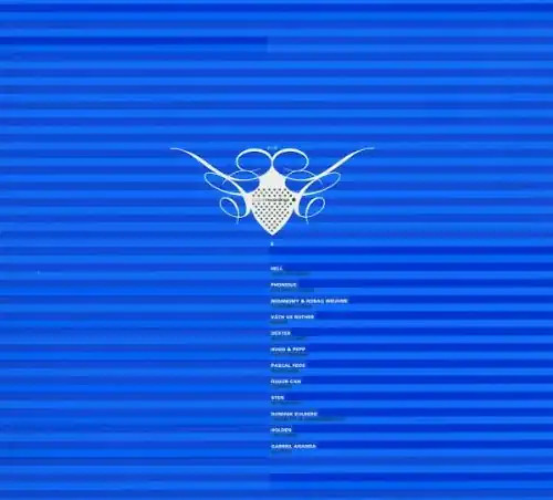 Various cocoon compilation e - various,