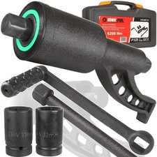 Drehmomentverstärker Drehmoment 6200 Nm 1" LKW Drehmomentvervielfältiger + Satz