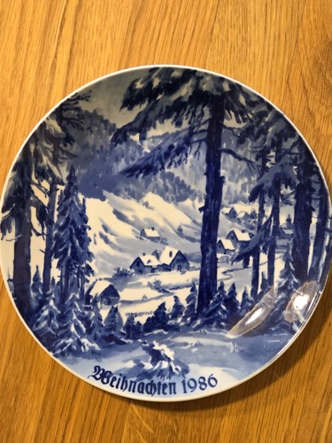 Deko weihnachten blau - deko,