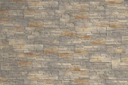 Verblender fosillo grau beige - verblender, grau-beige