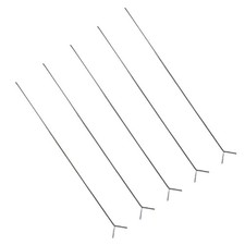  Set of 2 Brandungsrutenhalter Fischereihalterung Fischstangenhalter