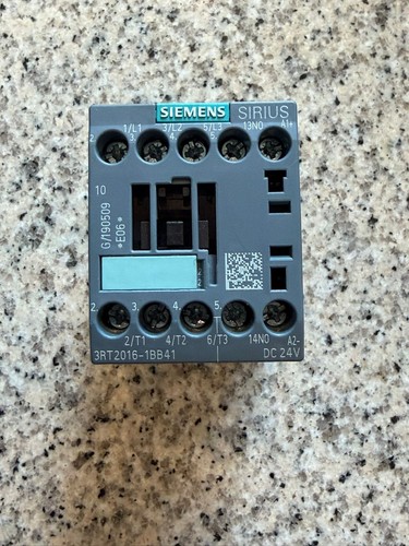 Siemens sirius 3rt2016 - sirius, 3rt2016-1bb41