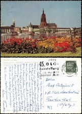 Ansichtskarte Frankfurt am