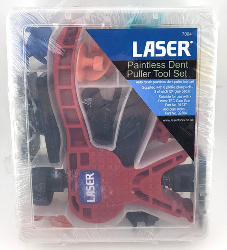 Laser 7004 paintless dent - paintless,