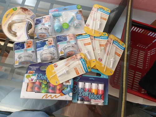Baby set paket neu - set,