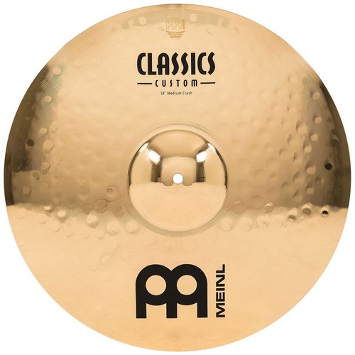 Meinl cymbals cc18mc - meinl, 18"