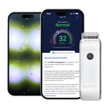 ExSeed ExSeed Home Sperm Test