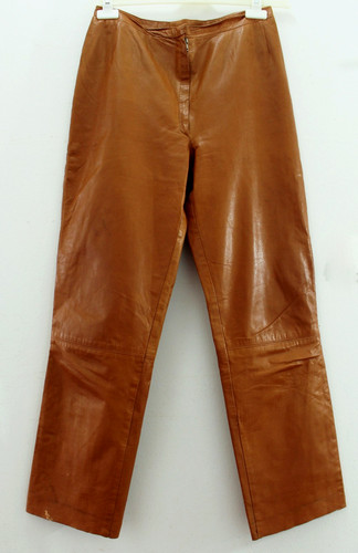 Lederhose hose high waist - lederhose,