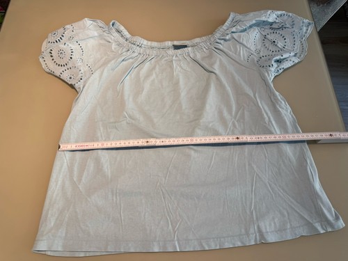 Wunderschöne carmen bluse mit - wunderschöne,