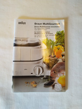 Braun dampfgarer multigourmet - braun,