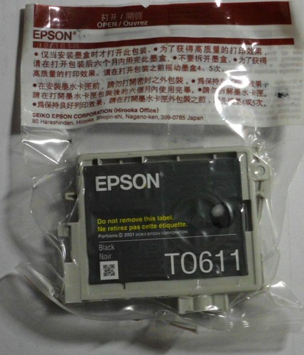 T0611 tinte schwarz für - t0611,