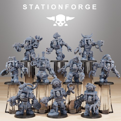 Steelbrutes orkaz - steelbrutes,