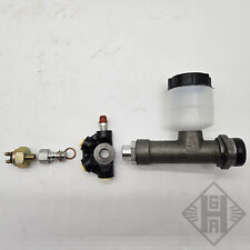 Einkreis Hauptbremszylinder Trabant 601 600 500 P50 P60 Hauptzylinder Behälter