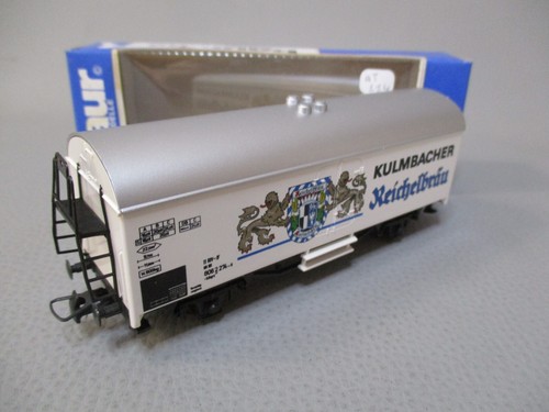 At114 baur 87 kühlwagen - ho, 1/87
