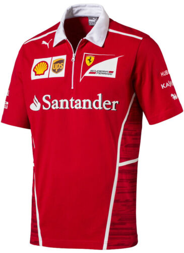 Scuderia ferrari formel1 polo - scuderia,