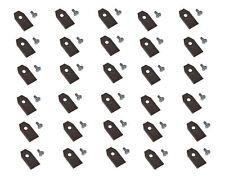 30X 3,5CM Edelstahl Messer