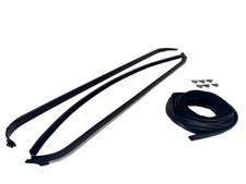 Fensterführung Satz Tür