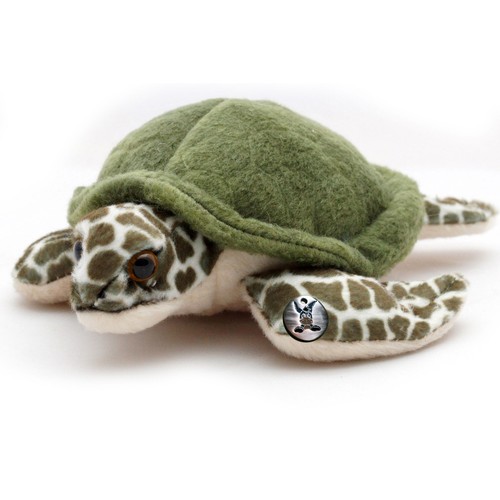 Schildkröte kuscheltier - schildkröte,