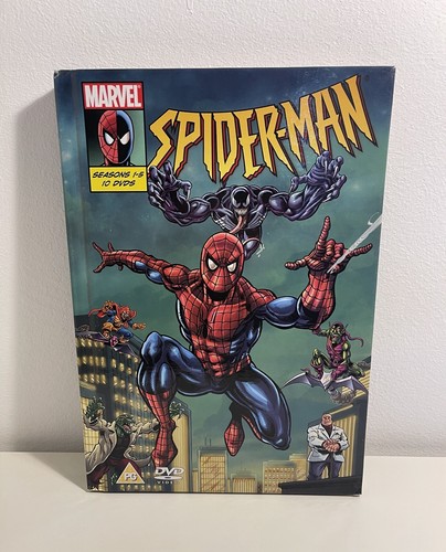 The new spiderman - the, die