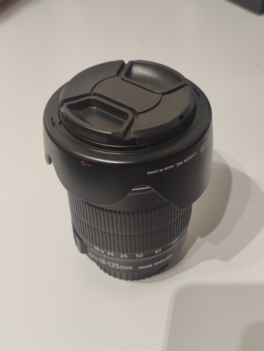 Canon 135mm 5 6 is - canon, 18-135mm