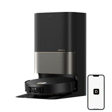 DREAME X50 Ultra Black Robot