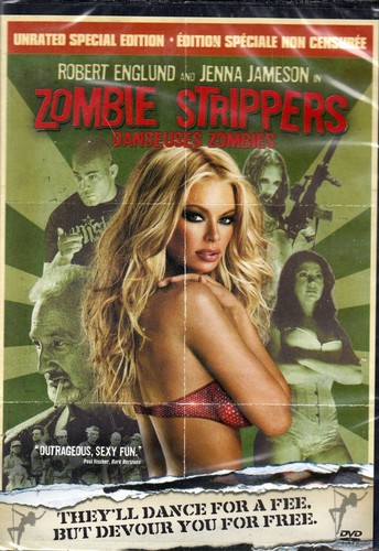 Zombie strippers robert - zombie,