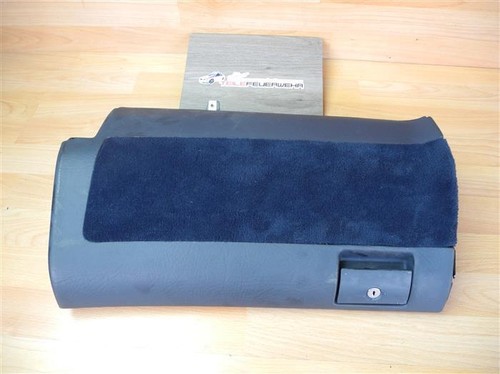 Audi d11 glove - d11, storage