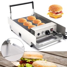 2000w Edelstahl Elektrisch