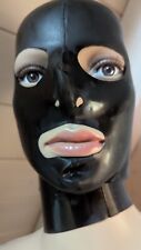 Latexmaske Latex Maske bei