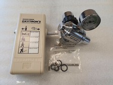 Sauerstoff-Regler Weinmann Oxytron 2 mit Druckminderer