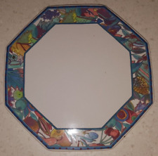 NEU ♥ ROSENTHAL ♥ Scenario Natura Brotzeitteller Untersetzer Platte eckig Ø 21,5