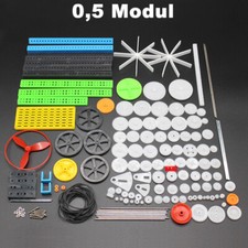 Kunststoffzahnräder Set Motor