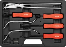 Tommelbremsen Werkzeug