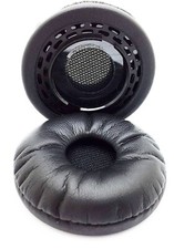 2er-Pack Echtes Plantronics Lederimitat Ohrpolster Für EncorePro HW710 Und HW720