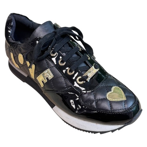 Love moschino sportschuhe - love,