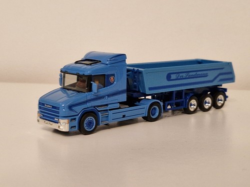 Herpa scania hauber - scania, "der