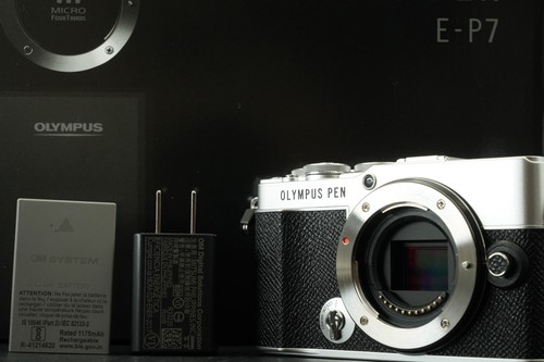 Olympus pen digitalkamera - e-p7,