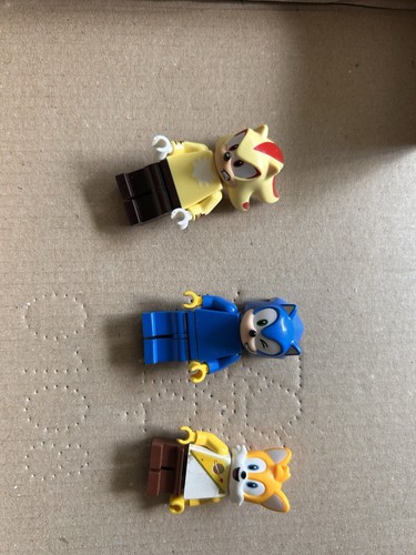 Lego minifiguren köpfe - minifiguren, -3