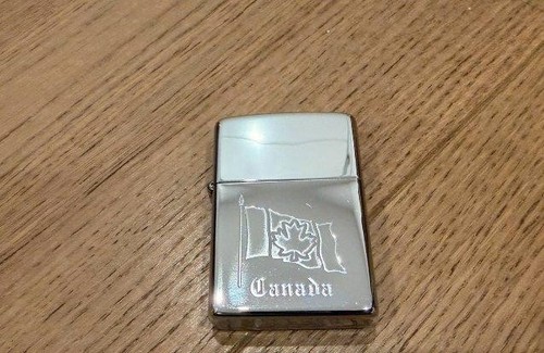 Zippo canada flagge 1994 - canada,