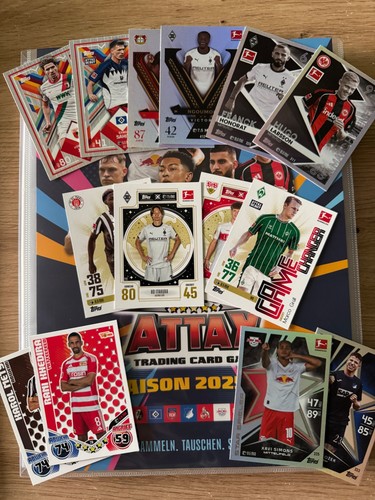 Match attax bundesliga - 25/26,