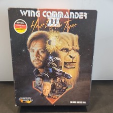 WING COMMANDER 3 Heart of the