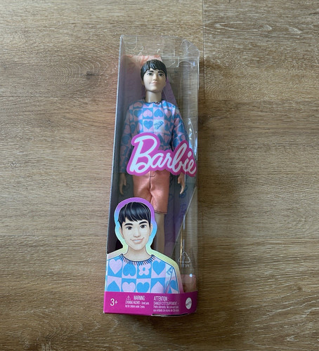 Barbie ken modepuppe - ken,
