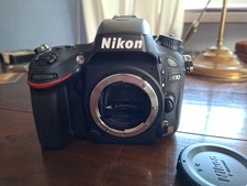 Nikon D610 24.1MP DSLR Kamera