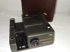 DIAPROJEKTOR ZETT ZEISS IKON ROYAL SELECTIV IR INFRAROT-FERNBEDIENUNG KOFFER