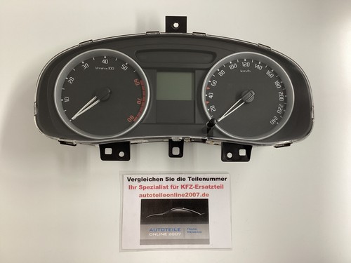Skoda fabia kombiinstrument - fabia, 5j